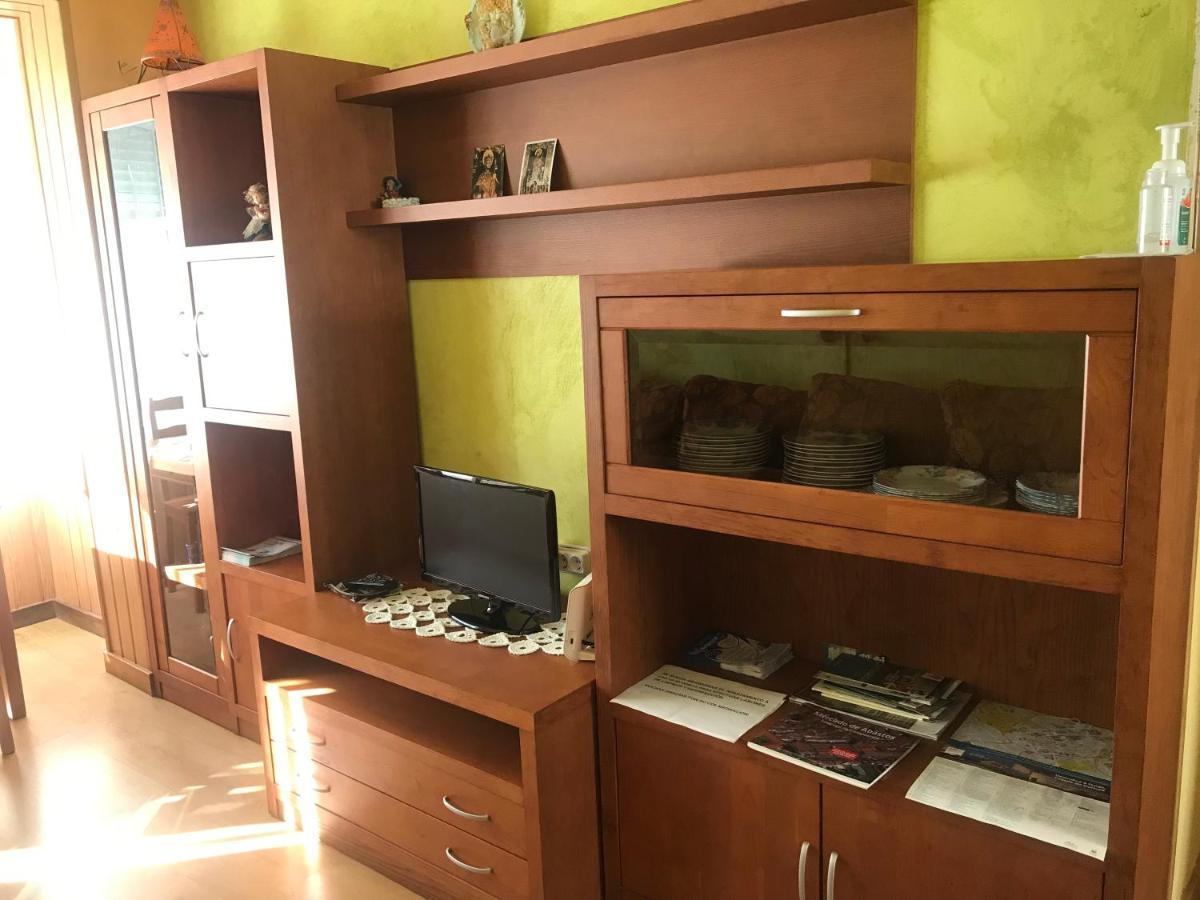 Pontepedrina Appartement Santiago de Compostella Buitenkant foto