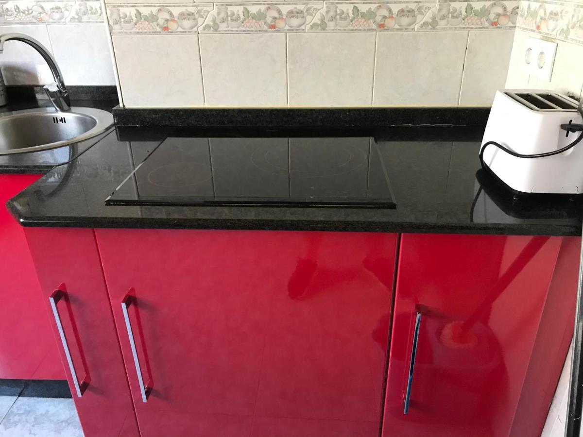 Pontepedrina Appartement Santiago de Compostella Buitenkant foto